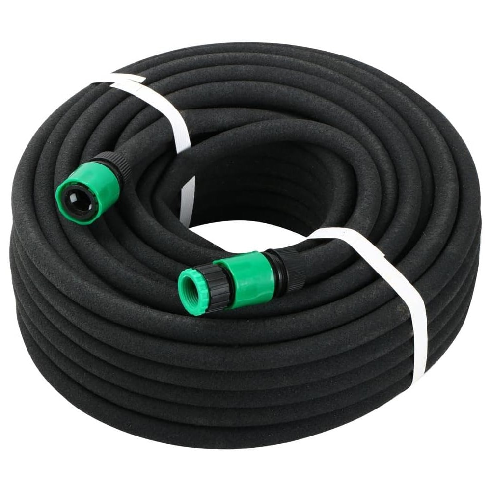 Dryppslange 30 m med ulike koblinger / vanningsslange drypp / dryppvanningsslange