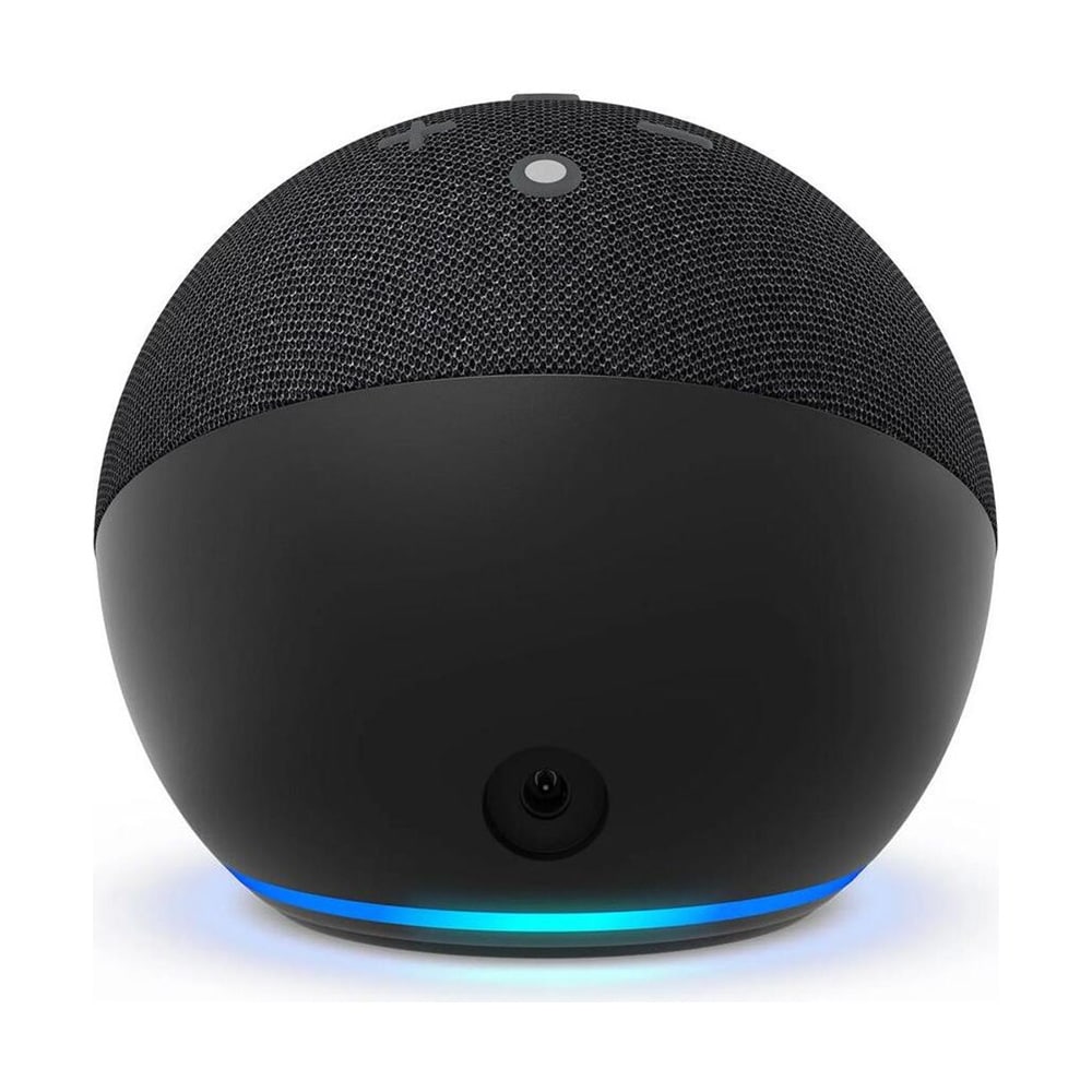 Amazon Echo Dot / smarthøyttaler med Alexa / Wi-Fi-høyttaler / Bluetooth-høyttaler / mini høyttaler