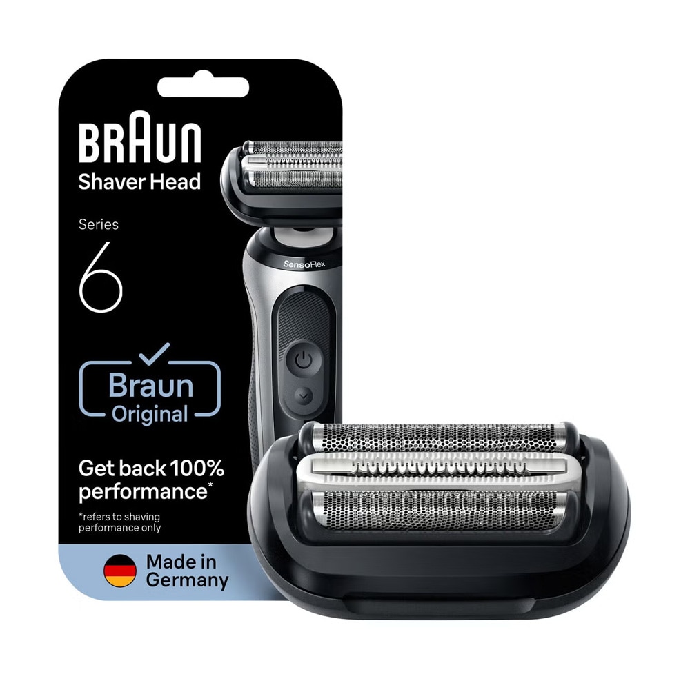 Braun Series 6 64B skjærehode / erstatningshode for barbermaskin / barberhode