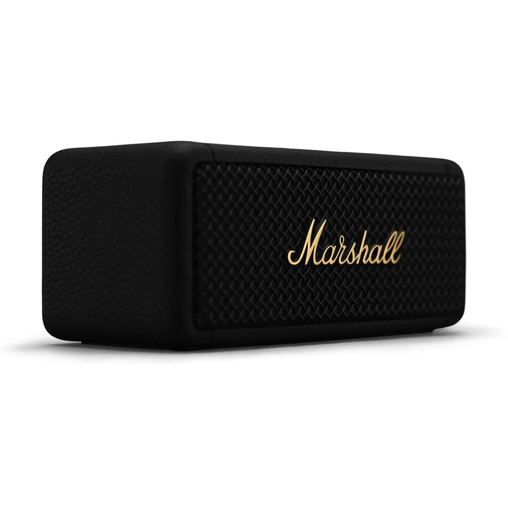 Marshall Emberton II Bluetooth-høyttaler / bærbar høyttaler med 360° lyd / IP67-beskyttet utendørshøyttaler