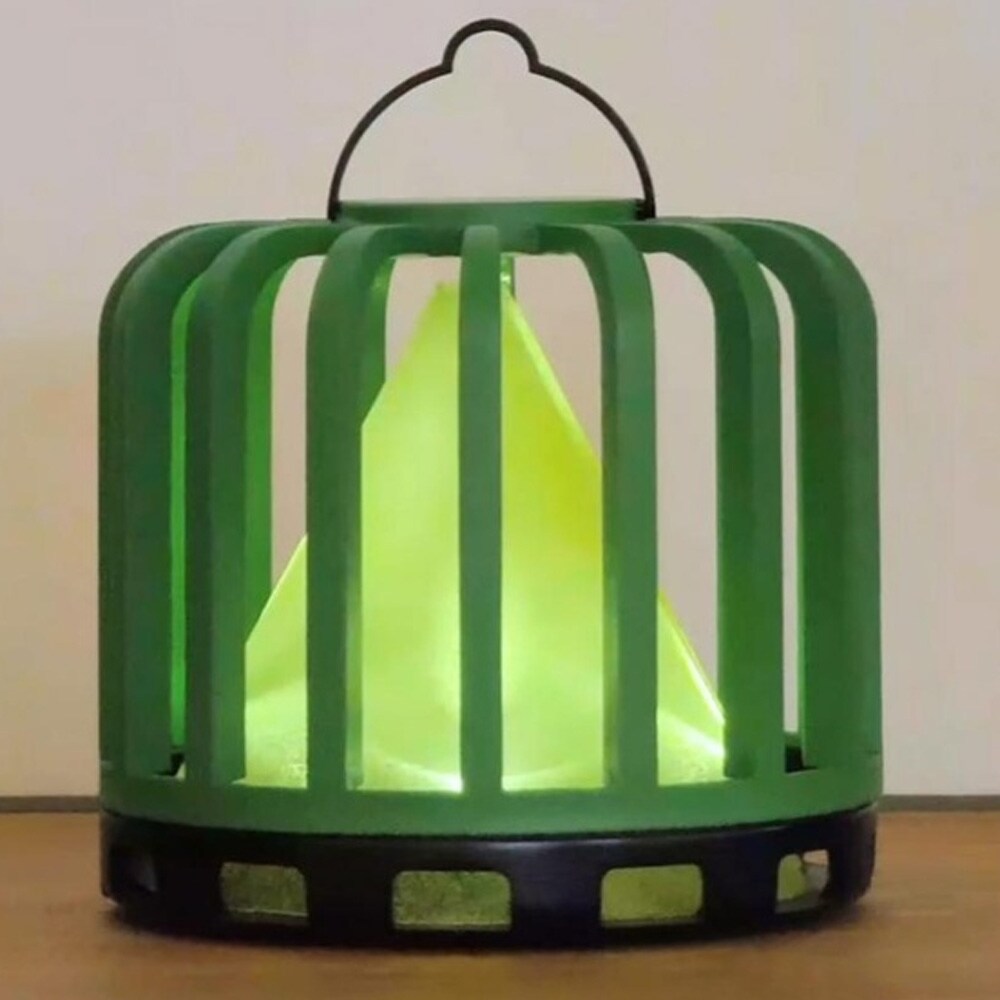Selvklebende kjegle til fluefelle 3-pk / Refill til insektfelle / Limfelle for insekter
