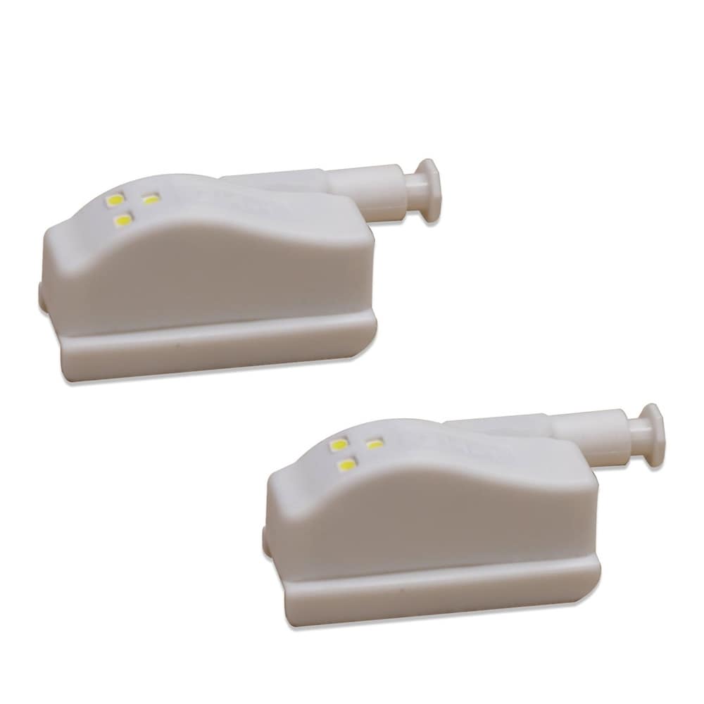 LED skapbelysning 4-pk / Hengselbelysning / Skapbelysning