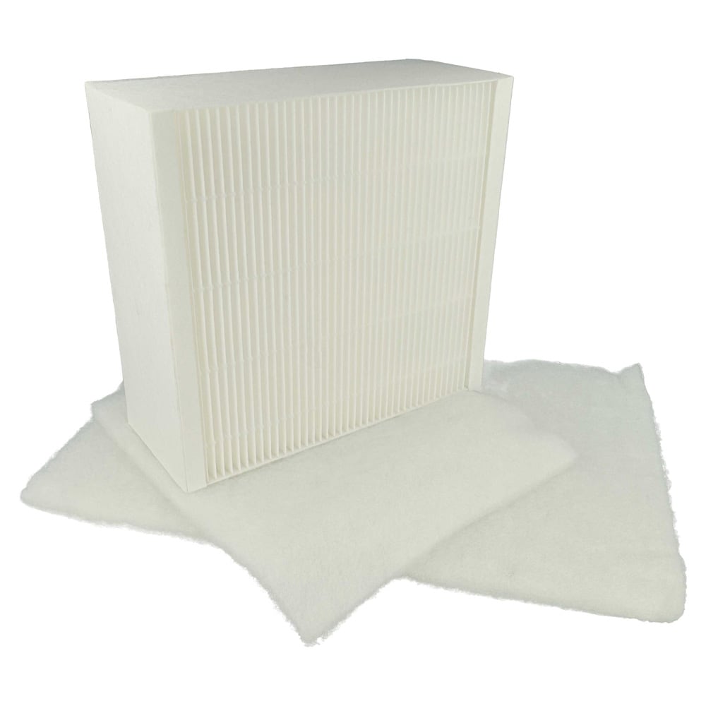Filtersett for Vallox ValloPlus 350 MV / 350 SC / 350 SE / Vallox 1511 / Vallox Nr. 24