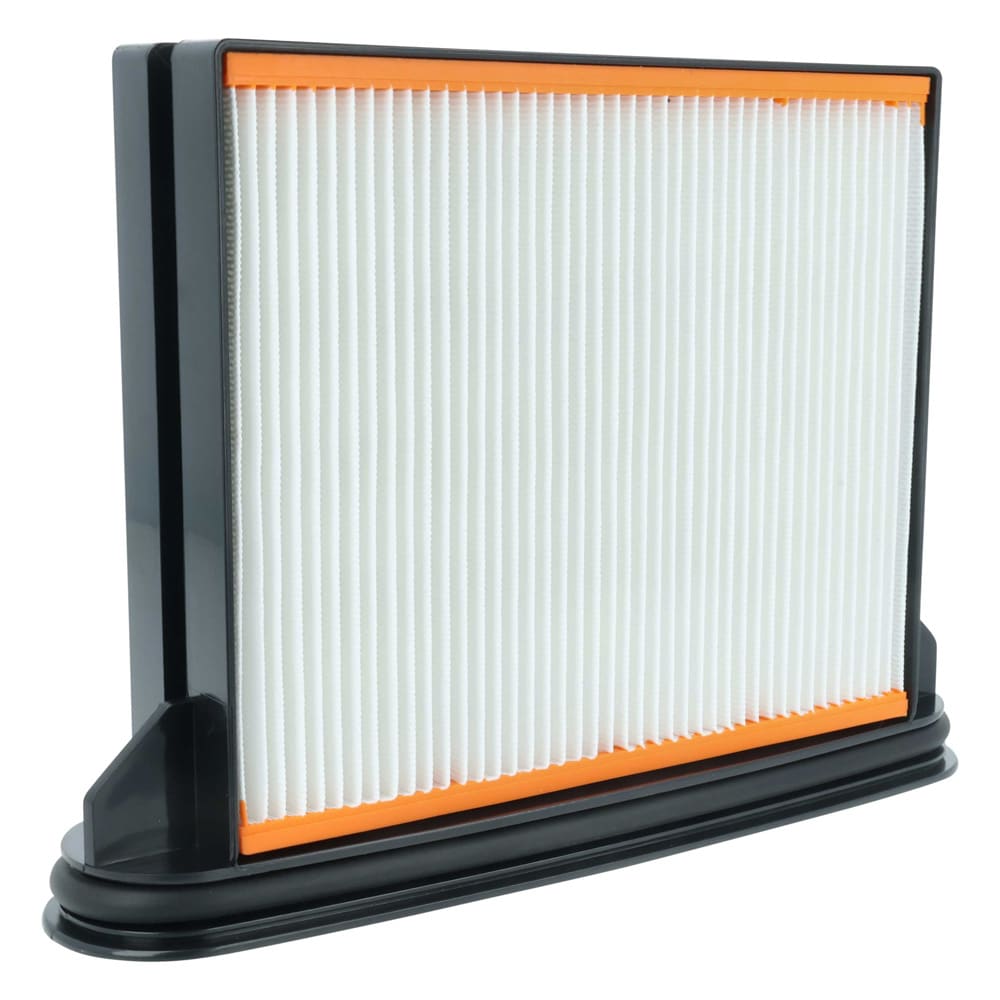 Filter for Bosch GAS25 / Metabo S50 / Hitatchi NT 1232 mm / Vannfilter for grovstøvsuger