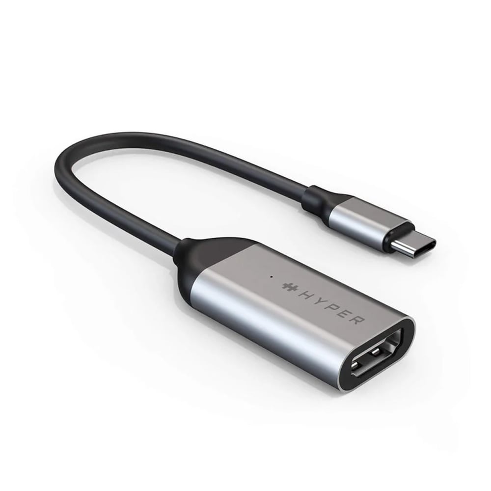 HyperDrive USB-C til 4K60 Hz HDMI-adapter / USB-C til HDMI-adapter