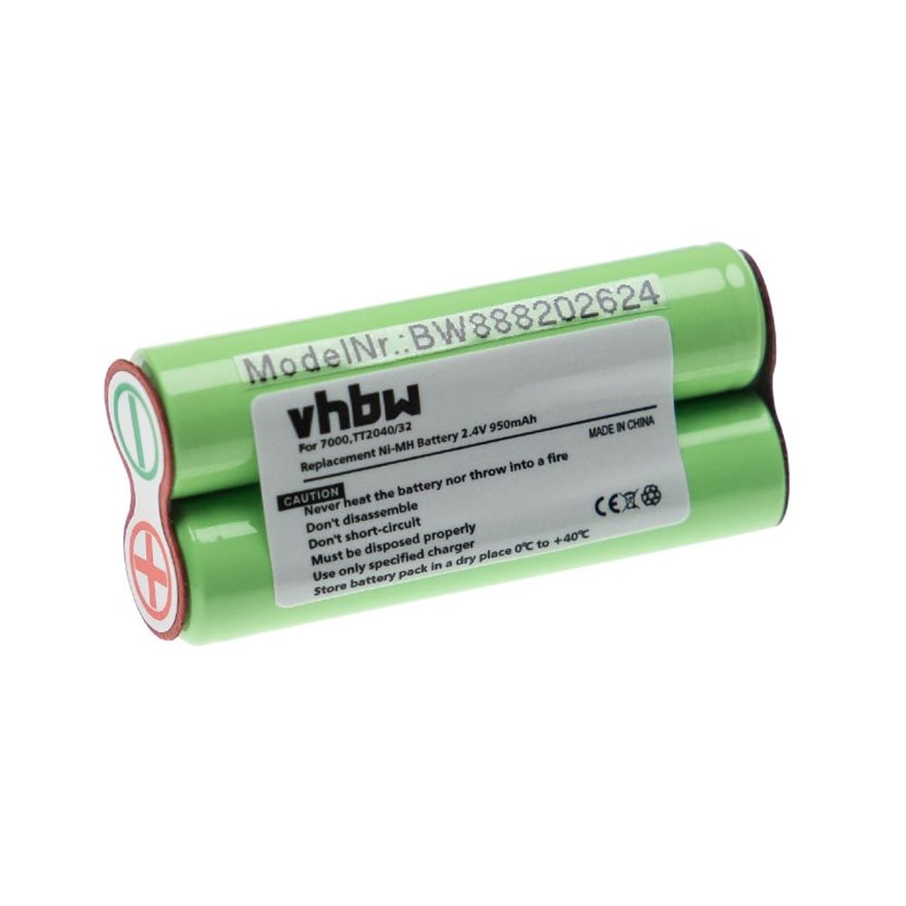 Batteri til Philips Bodygroom Series 7000 / 3000 / 5000