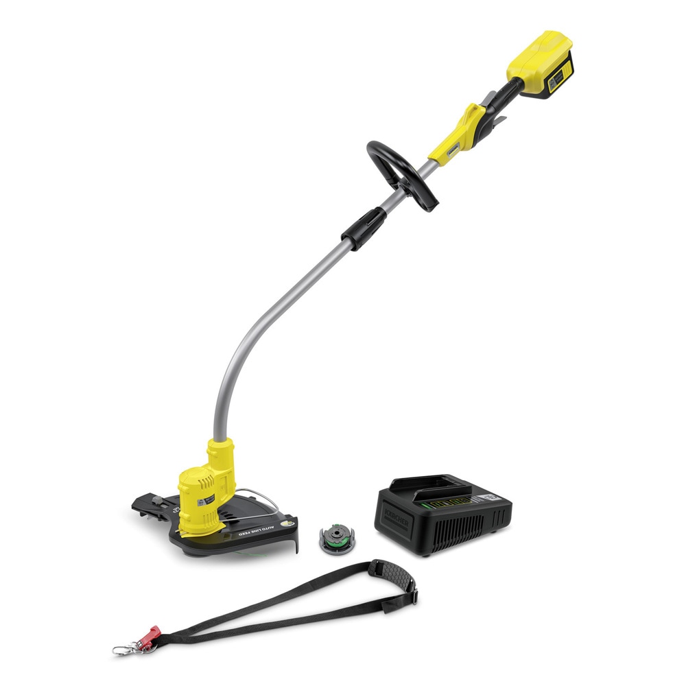 Kärcher batteridrevet gresstrimmer LTR 36-33 / 36 V batteridrevet gresstrimmer / Batteridrevet gresstrimmer