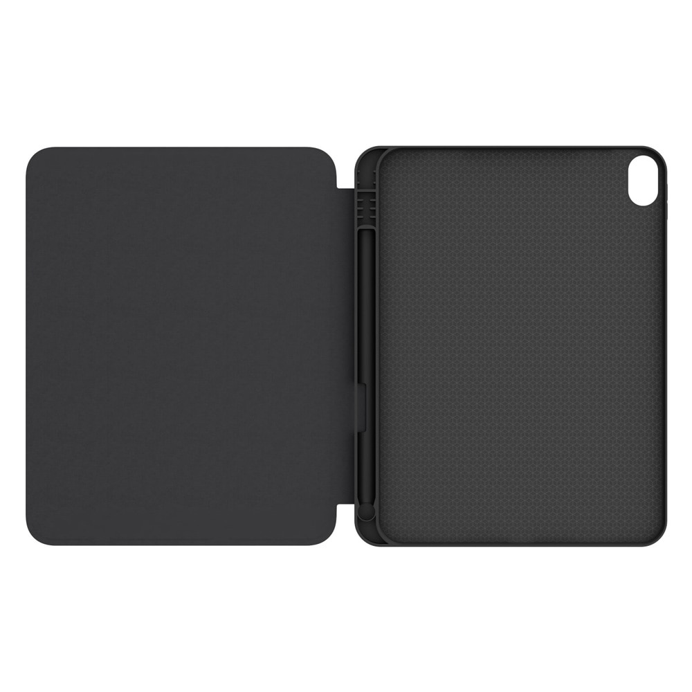 Etteri Case for Apple iPad Air 4 2020 / 5 2022 10,9'' / 6 2024 / 7 2025 11'' - Svart