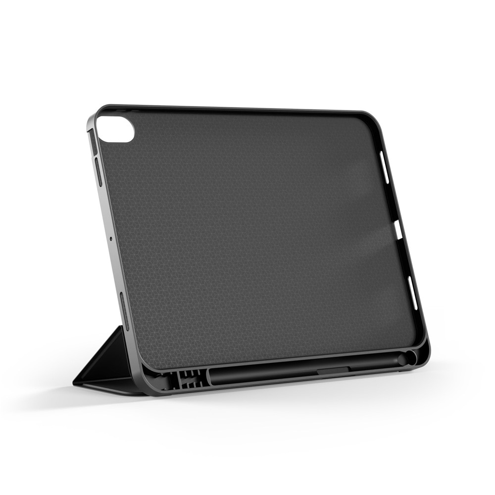 Etteri Case for Apple iPad Air 4 2020 / 5 2022 10,9'' / 6 2024 / 7 2025 11'' - Svart