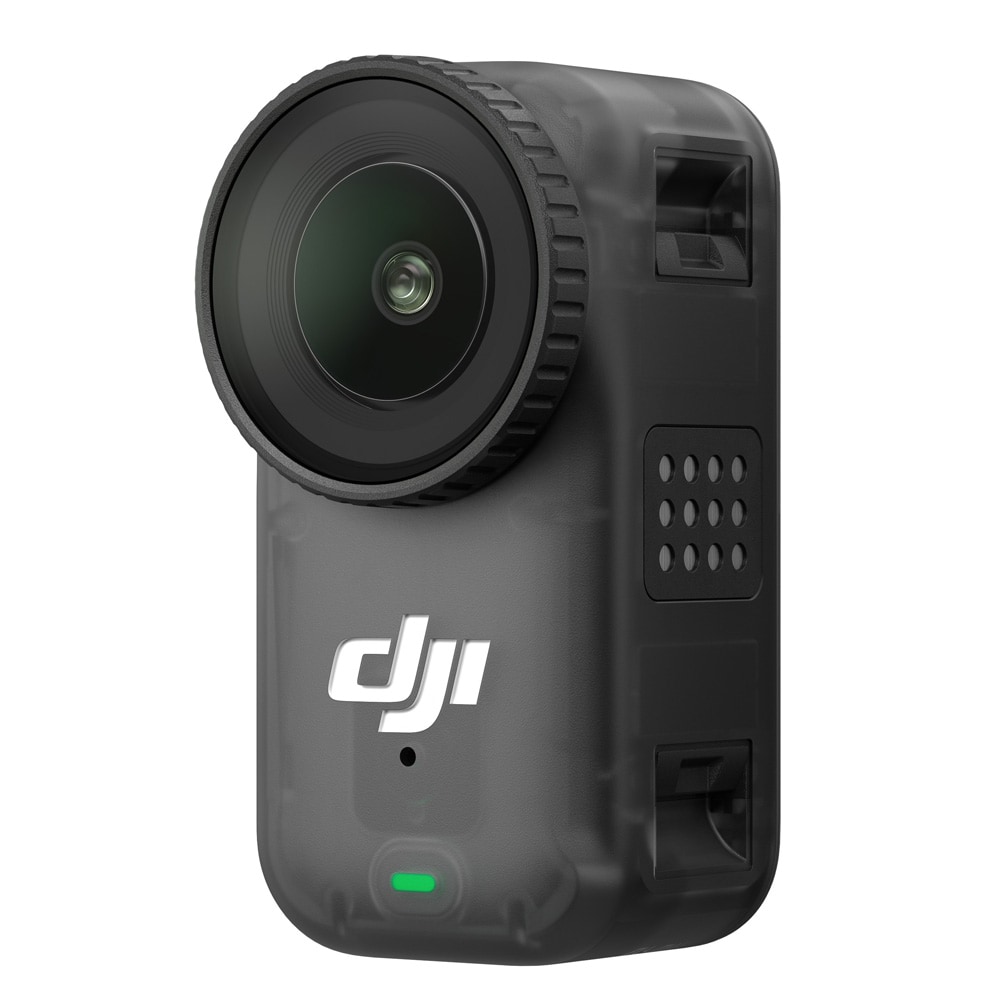 DJI Osmo Nano 128 GB actionkamera / Kompakt actionkamera / Vanntett vloggingkamera