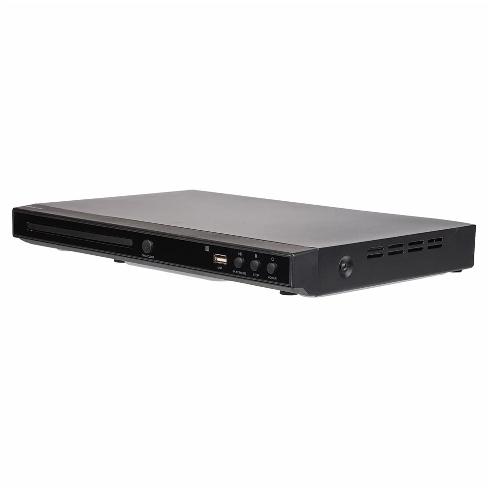 Denver DVD-spiller DVH-1245MK3 / DVD-spiller med HDMI / DVD-spiller med USB
