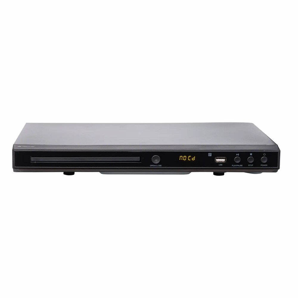 Denver DVD-spiller DVH-1245MK3 / DVD-spiller med HDMI / DVD-spiller med USB