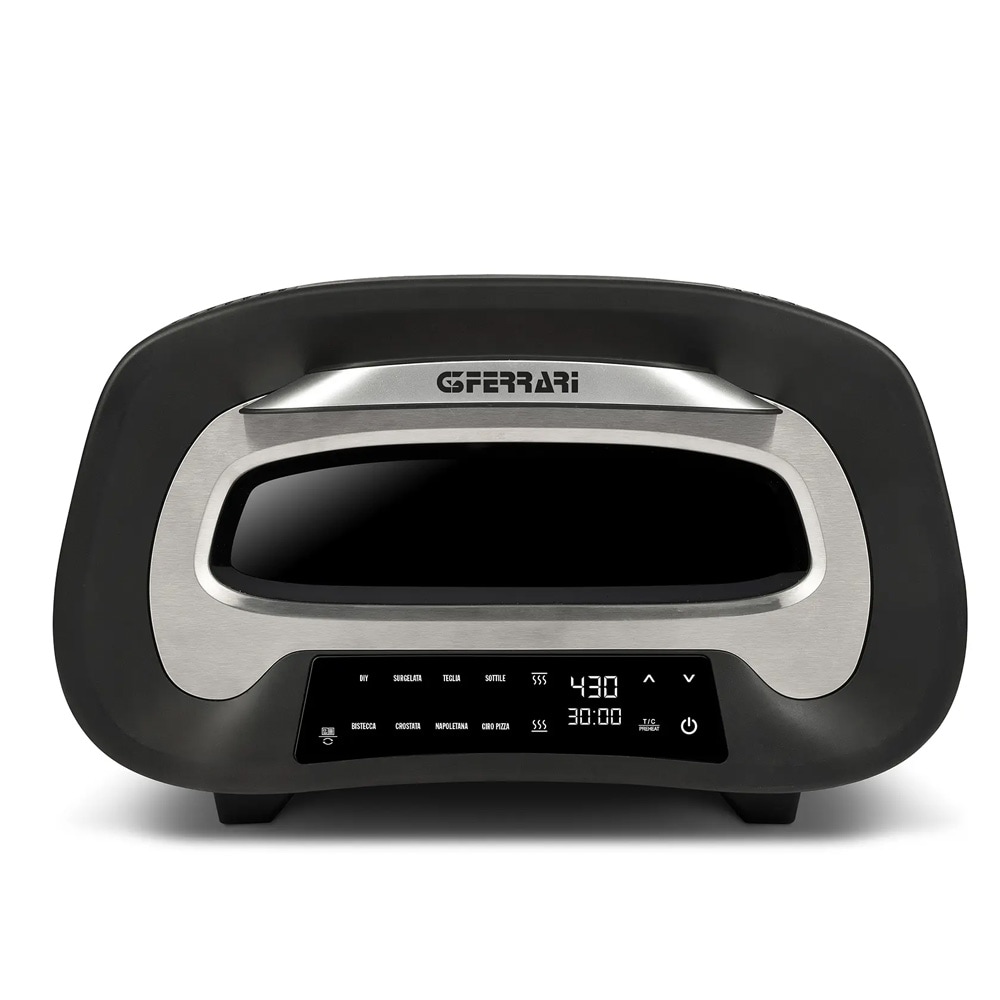 G3 Ferrari Pronto elektrisk pizzaovn 1700 W / elektrisk pizzamaskin for napolitansk pizza