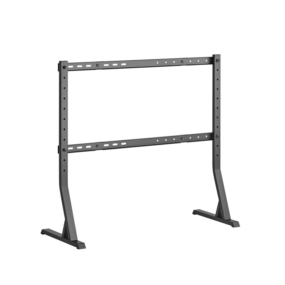 Gembird TVS-D90F-01 bordstativ til TV / TV-stativ 45-90″ med justerbar høyde / VESA kompatibelt