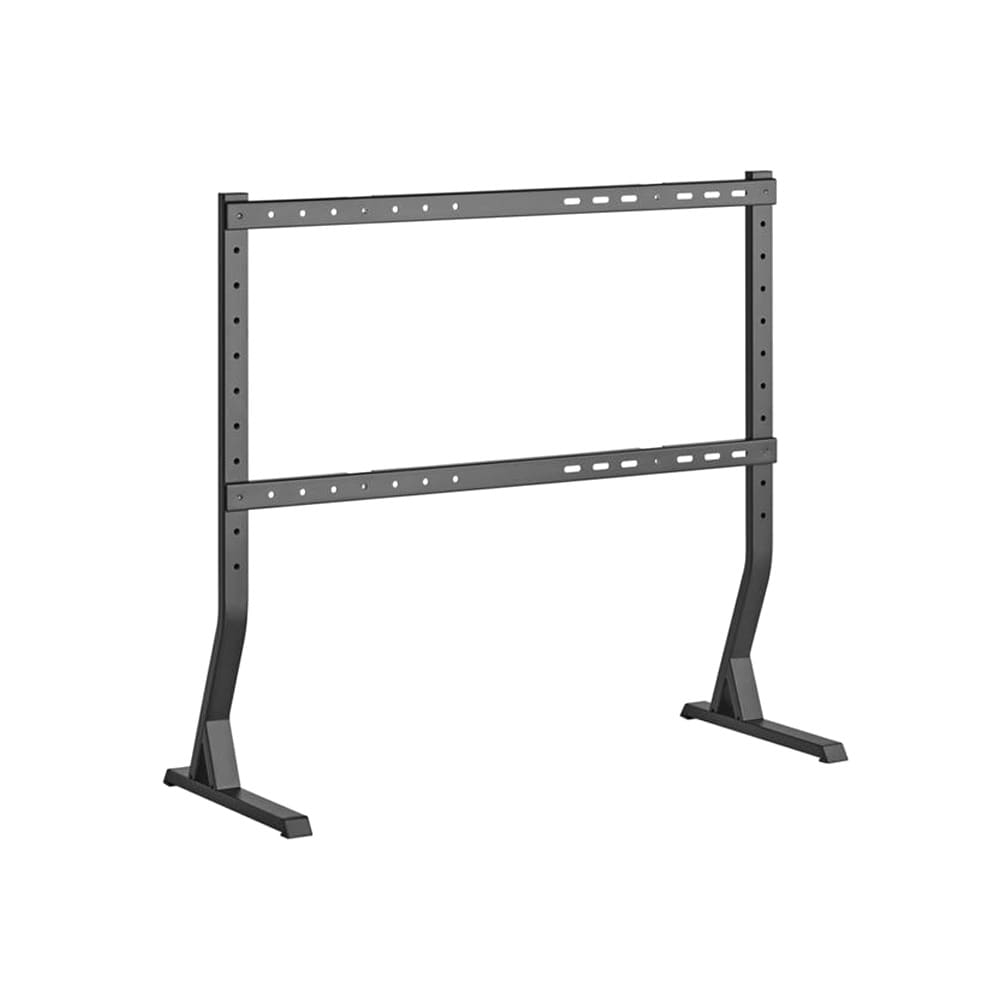 TV-stativ for 45-90" TV-er / bordstativ med integrert kabelhåndtering