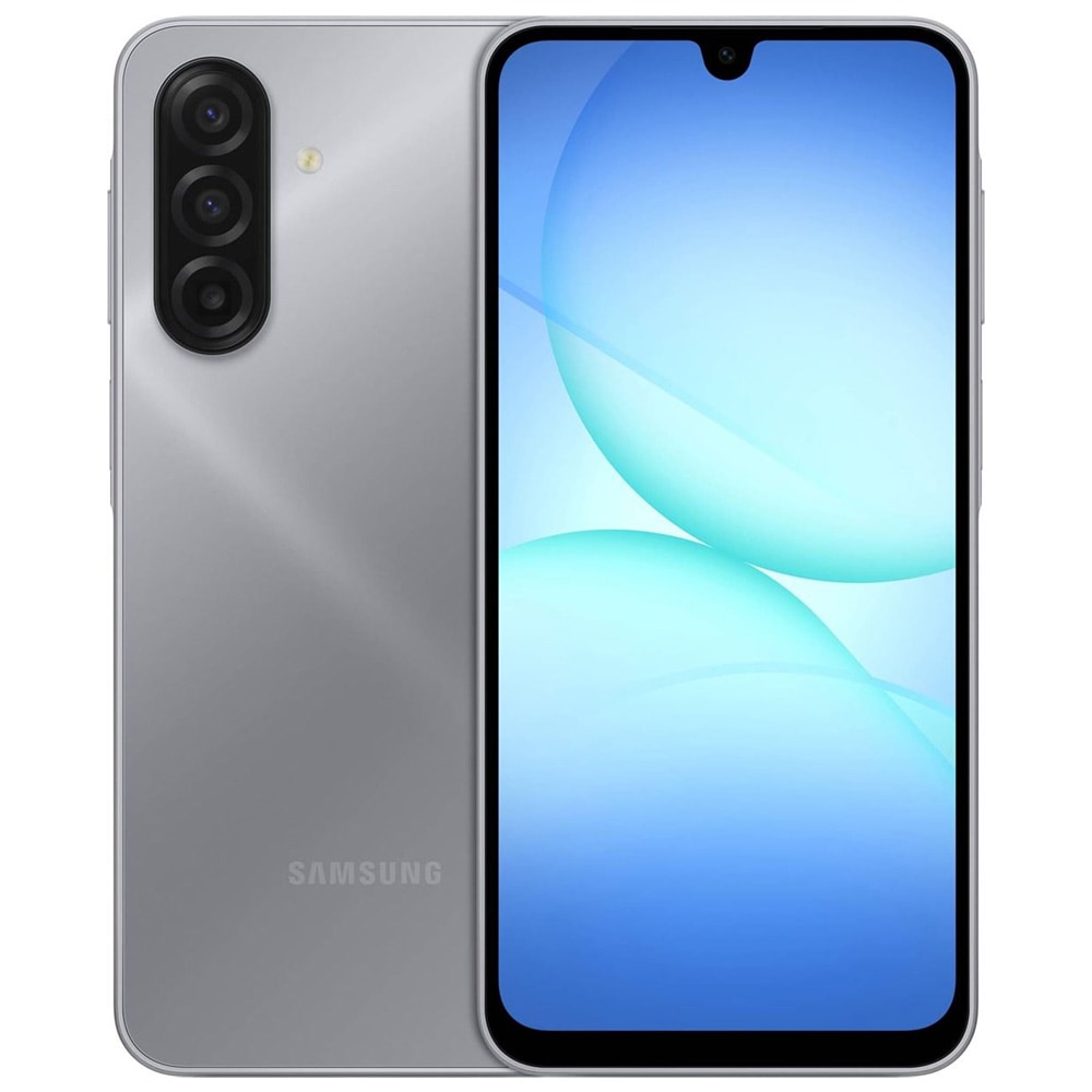 Samsung Galaxy A17 4G 256 GB grå EU