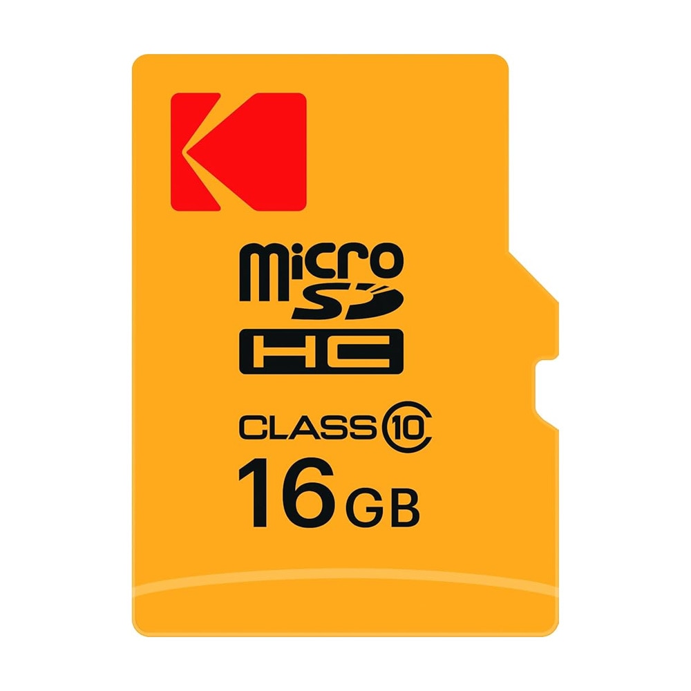 Kodak microSDHC Extra Performance 16 GB Class 10 / microSDHC-minnekort 16 GB