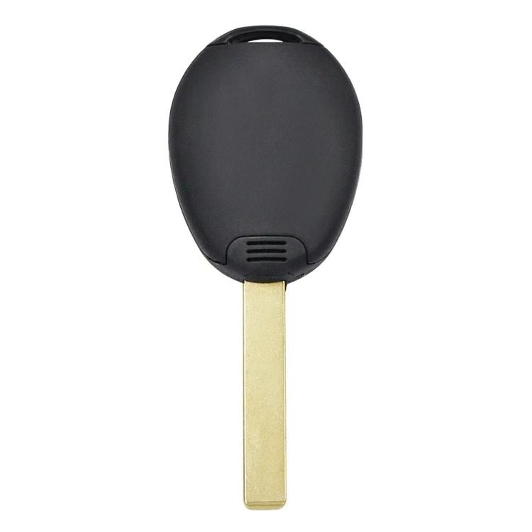 Rett bilnøkkelskall for Land Rover/BMW/MG Rover, 2 knapper / Nøkkelhus for BMW Z3 Z4 X3 X5 E46 E39