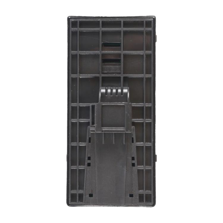 Knapp for vindusheis / bryter for elektrisk heis 4FD959851A for Audi A3 2005-2012 - Svart