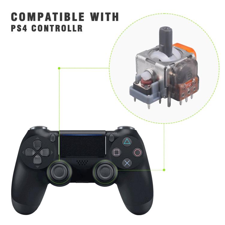 Intern styrespak for Sony PS4 håndkontroller / Analog styrespak for PS4 håndkontroller