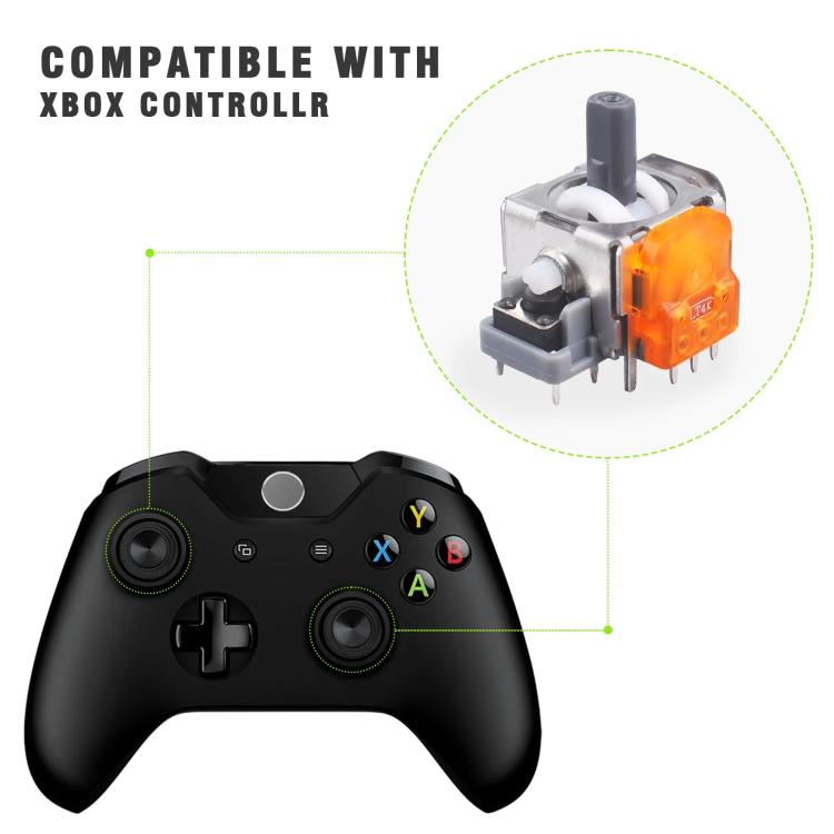 Intern styrespak for Xbox One håndkontroller / Analog styrespak for Xbox One håndkontroller
