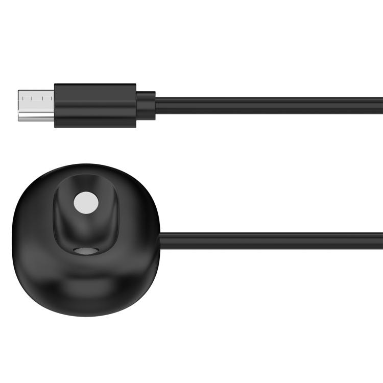 Magnetisk USB-C-ladekabel for Google Pixel Watch 4 - Svart / magnetisk lader