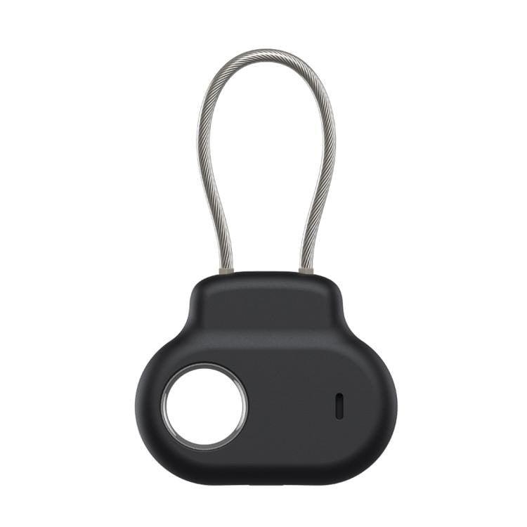 Beskyttelsesetui til Samsung SmartTag2 – Svart / etui til Samsung SmartTag2