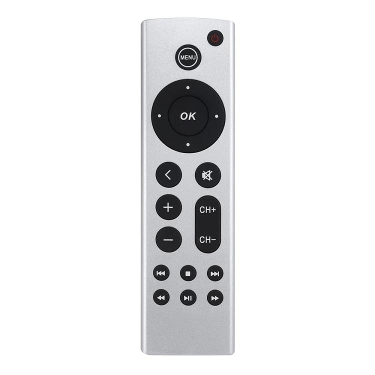 Fjernkontroll til Apple TV 4K/HD Gen 2–7 / Erstatningsfjernkontroll til Apple TV