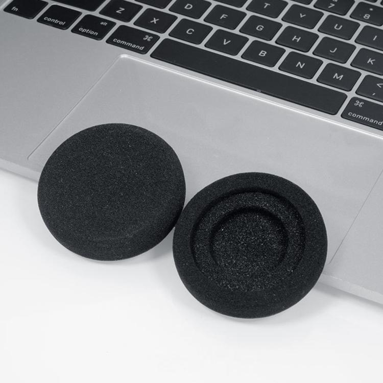 Øreputer til Jabra Evolve 20/30/40/65 - Svart