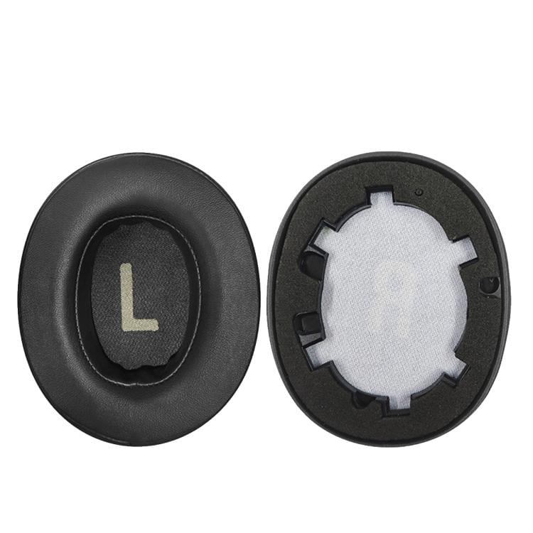 Øreputer i kunstlær til JBL Tune T700BT/T710BT/T750BTNC/T760NC - Svart