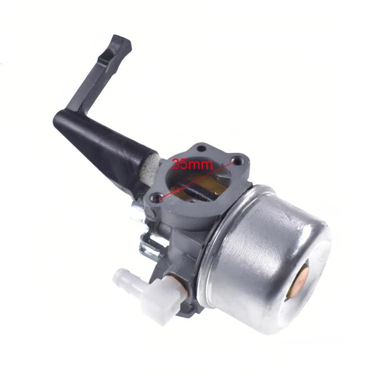 Gassventil til gressklipper / Reservegassventil 697422 til Briggs & Stratton 110402/110412