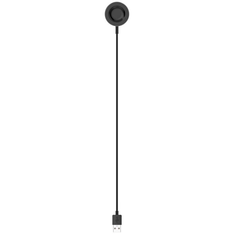 Magnetisk lader, 1 m, til Huawei Watch GT6/GT5 Pro – Svart / Ladestasjon til Huawei Watch