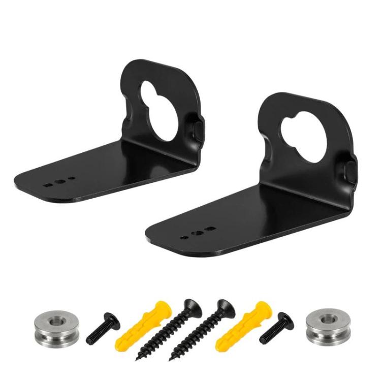 Høyttalerfeste for Samsung HW-M450/HW-M550/HW-M430 / Veggfeste til Samsung-lydbar