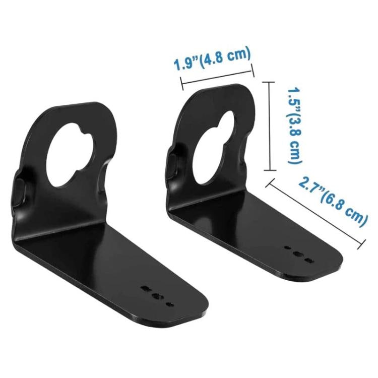 Høyttalerfeste for Samsung HW-M450/HW-M550/HW-M430 / Veggfeste til Samsung-lydbar