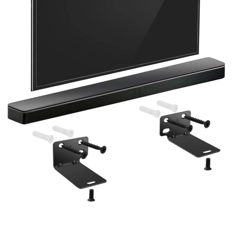 Veggfeste for Bose Soundbar/SoundTouch / Feste for senterhøyttaler til hjemmekino