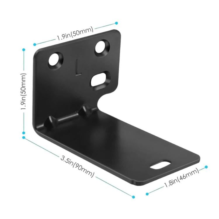 Veggfeste for Bose Soundbar/SoundTouch / Feste for senterhøyttaler til hjemmekino