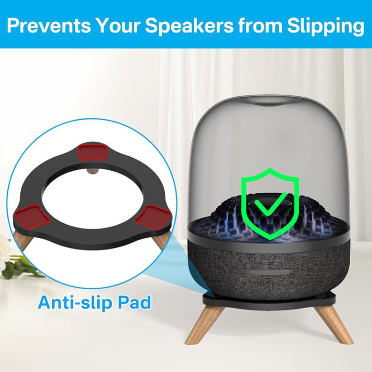 Bordstativ til Harman Kardon SoundSticks/Aura Studio / akrylstativ for høyttalere