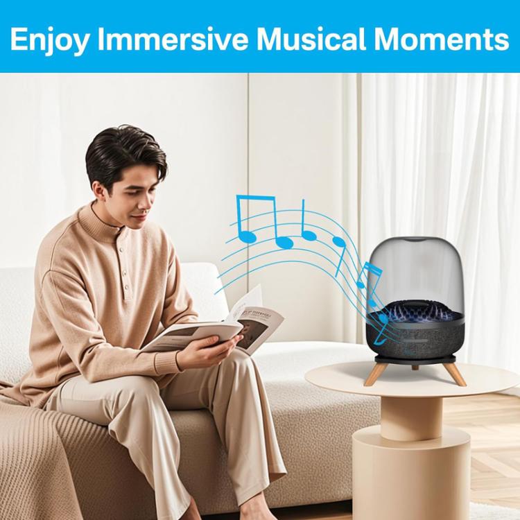 Bordstativ til Harman Kardon SoundSticks/Aura Studio / akrylstativ for høyttalere