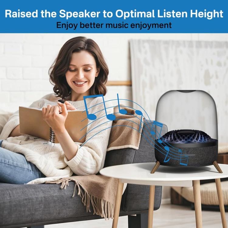 Bordstativ til Harman Kardon SoundSticks/Aura Studio / høyttalerstativ for bord