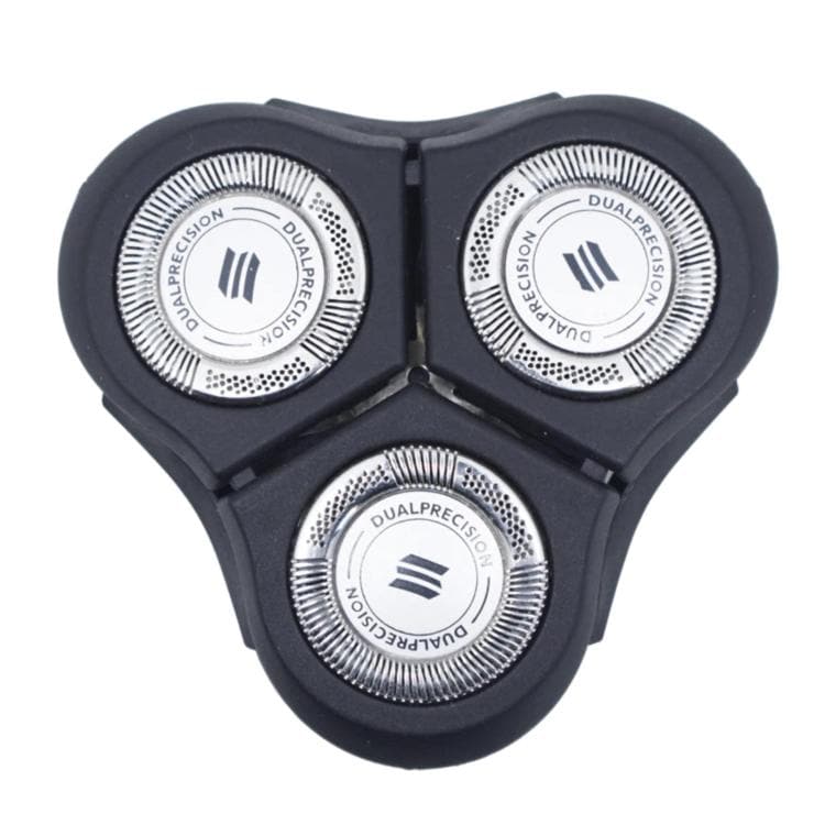 Barberhode med blad og nett til Philips RQ1160, RQ1150, RQ1180X – erstatningsbarberhode