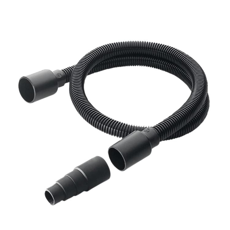 Støvsugerslange 1 m med adapter til Kärcher WD2-WD6 / Støvsugerslange til vinkelsliper