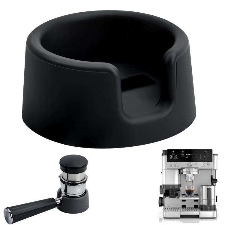 Tampingstasjon for Ninja ES601 Luxe Cafe – Svart / Tampingsbase for Ninja ES601