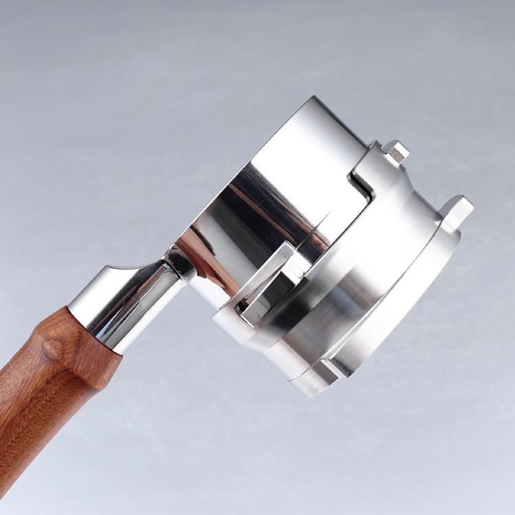 Doseringsring 54 mm i rustfritt stål til Breville 8-serien – sølv / doseringstratt