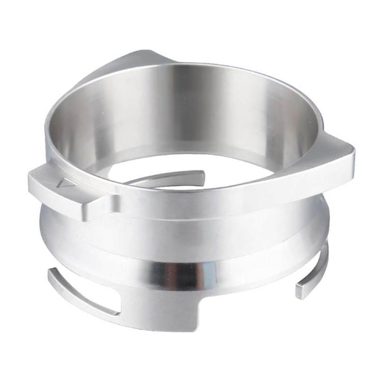 Doseringsring 54 mm i rustfritt stål til Breville 8-serien – sølv / doseringstratt