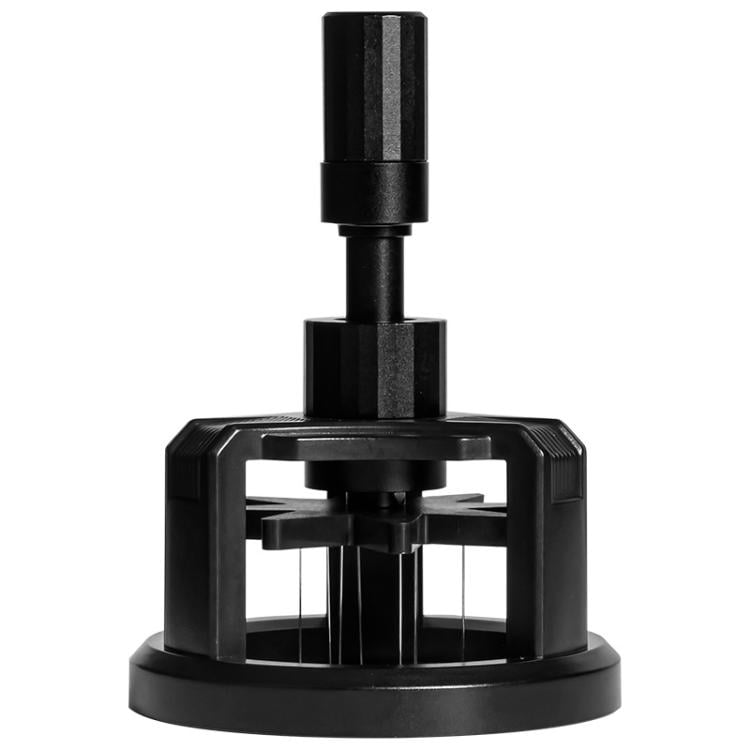 Magnetisk, roterende WDT-verktøy 58 mm til espresso / magnetisk kaffedeler til espresso