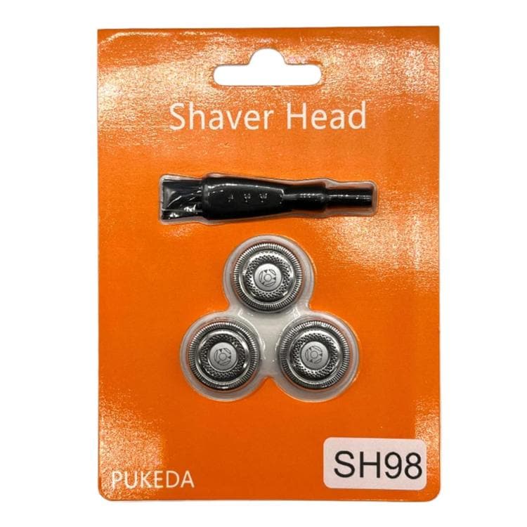 Erstatningsblad SH98 til Philips SP9860, SP9863, SP9880 – barberhode SH98 til Philips