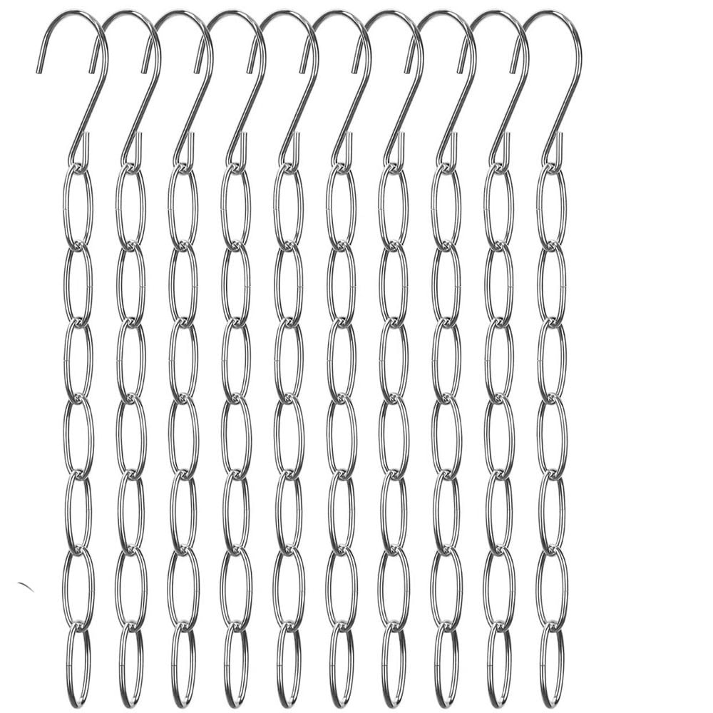 Multihenger for kleshengere – 10-pakning / kleshengerkjede