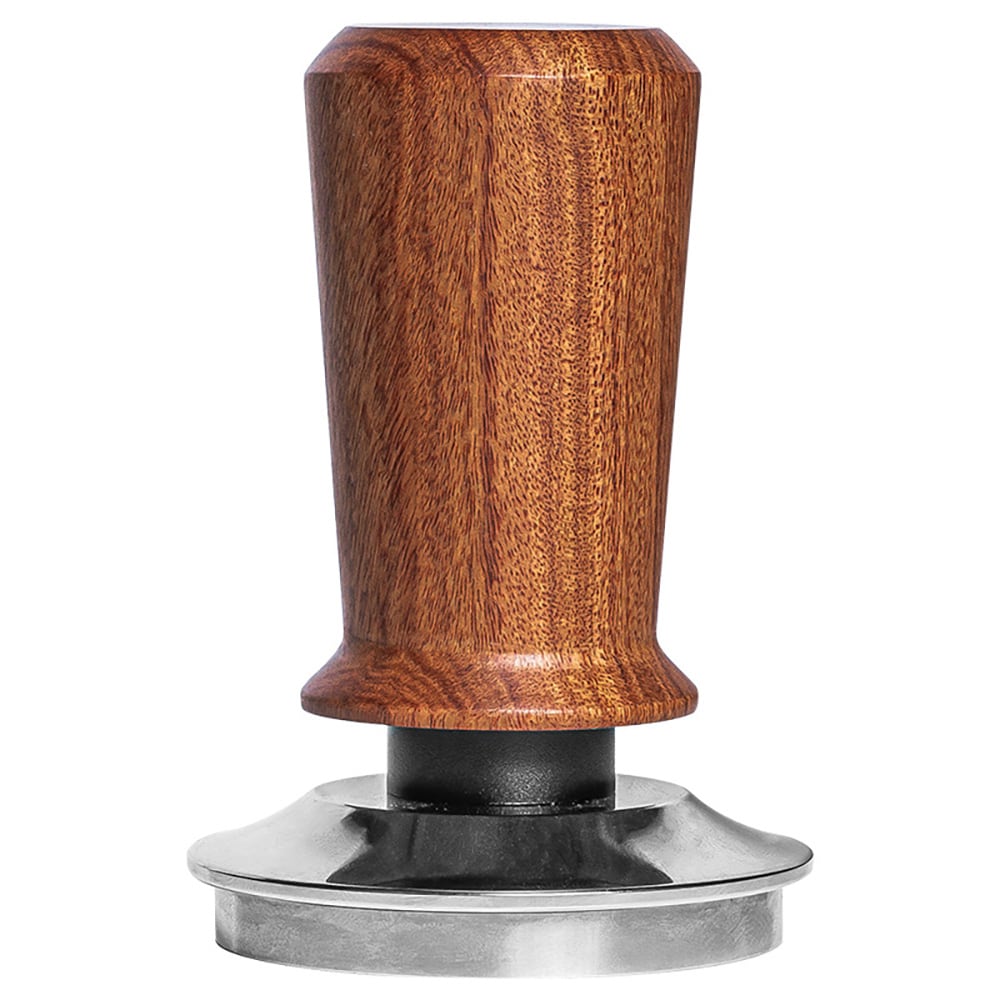 Tamper med trehåndtak 51 mm / espressotamper 51 mm / kaffetamper 51 mm
