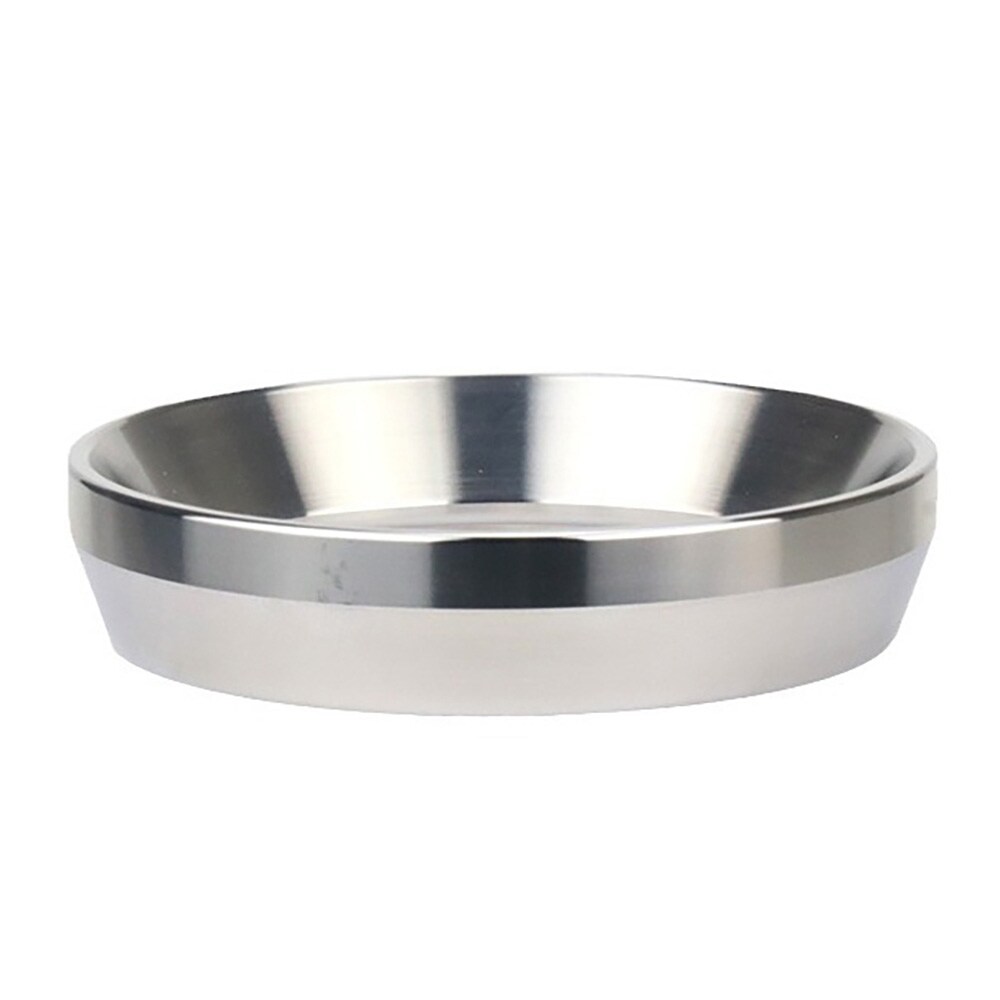 Doseringsring i rustfritt stål 53 mm / doseringsring for espresso / kaffetrakt for portafilter