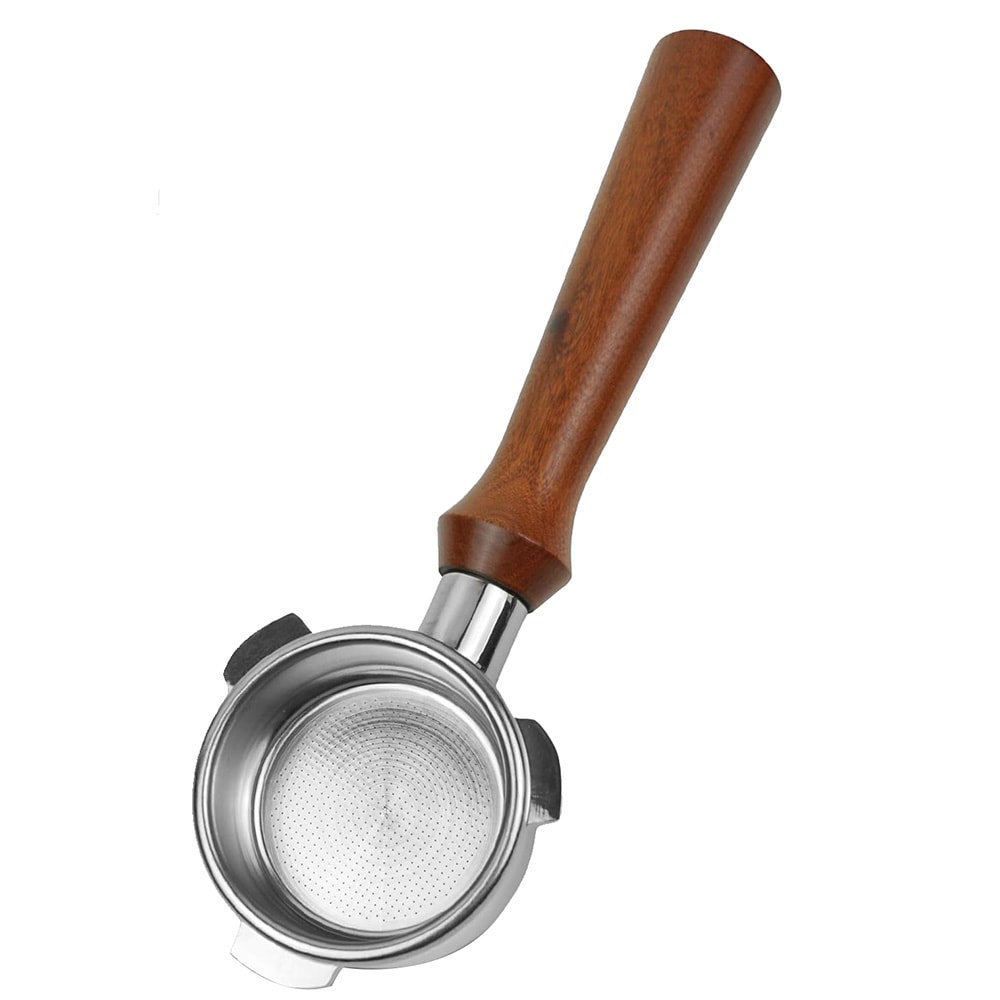 54 mm portafilter til Breville 870–880 kaffemaskin – portafilter uten bunn, 54 mm